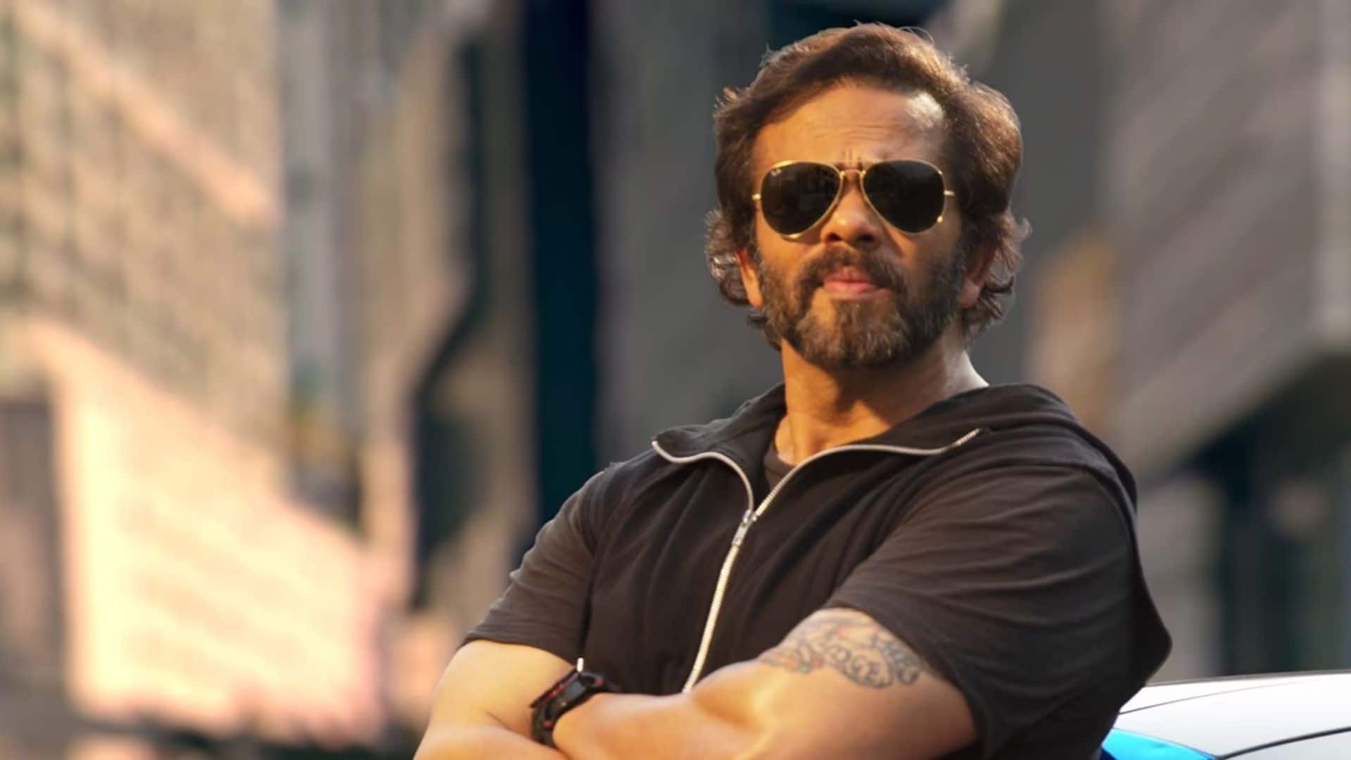 Rohit Shetty House Firing Case: रोहित शेट्टी के बंगले पर फायरिंग में उत्तर प्रदेश से मुख्य आरोपी गोलू गिरफ्तार, मुंबई पुलिस की बड़ी सफलता