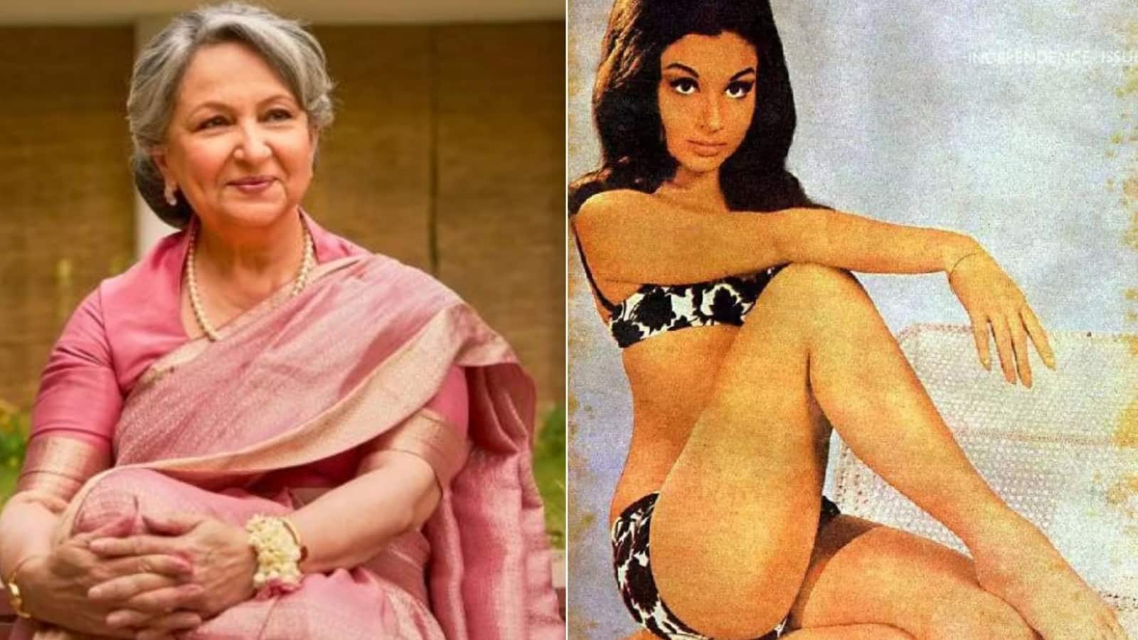 Cinema Ka Flashback: 70 के दशक में जब बिकनी पहन शर्मिला टौगोर ने मचा दिया था बवाल, सास के डर से रातोंरात हटवाने पड़ गए थे पोस्टर