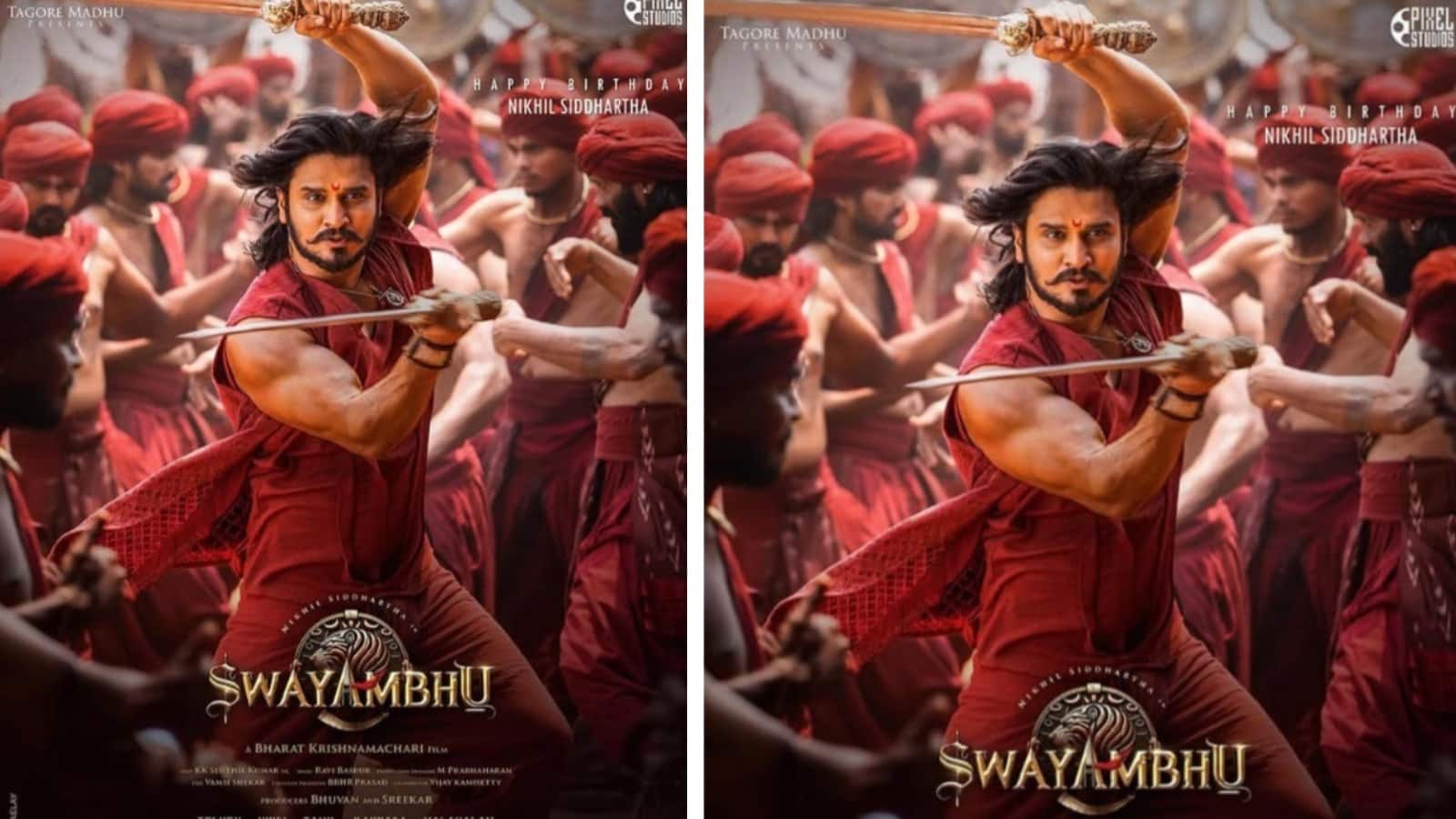 Swayambhu: राजा नहीं... पर सबसे महान योद्धा! बेहद खास होने वाली हैं निखिल सिद्धार्थ की 'स्वयंभू'