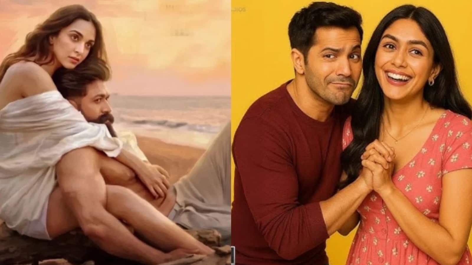 Varun Dhawan-Yash: धुरंधर के बाद वरुण धवन की इस फिल्म से होगी यश स्टारर 'टॉक्सिक' का क्लैश