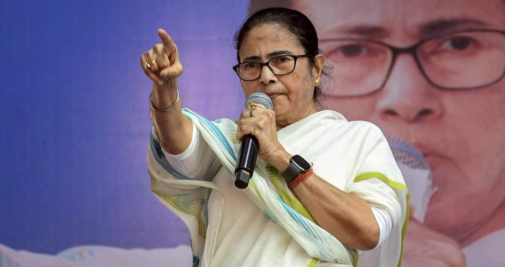 ममता बनर्जी का भाजपा-चुनाव आयोग पर आरोप, बोलीं- बंगाली वोटरों से छिना जा रहा वोट का अधिकार