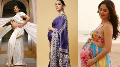 Actress Pregnancy In 40’s: इंडियन सोसाइटी में अक्सर कहा जाता है कि 30 तक की उम्र मां बनने के लिए बेस्ट होती है। इसके बाद महिलाओं को काफी परेशानी का सामना करना पड़ता है। लेकिन ग्लैमर की दुनिया की टॉप हसीनाओं ने इस बात को गलत साबित कर दिया है। बॉलीवुड से लेकर टीवी तक की कई एक्ट्रेस ने 40 की उम्र में अपना मां बनने का सपना पूरा किया और अपनी जर्नी को फैंस के साथ शेयर भी किया है।