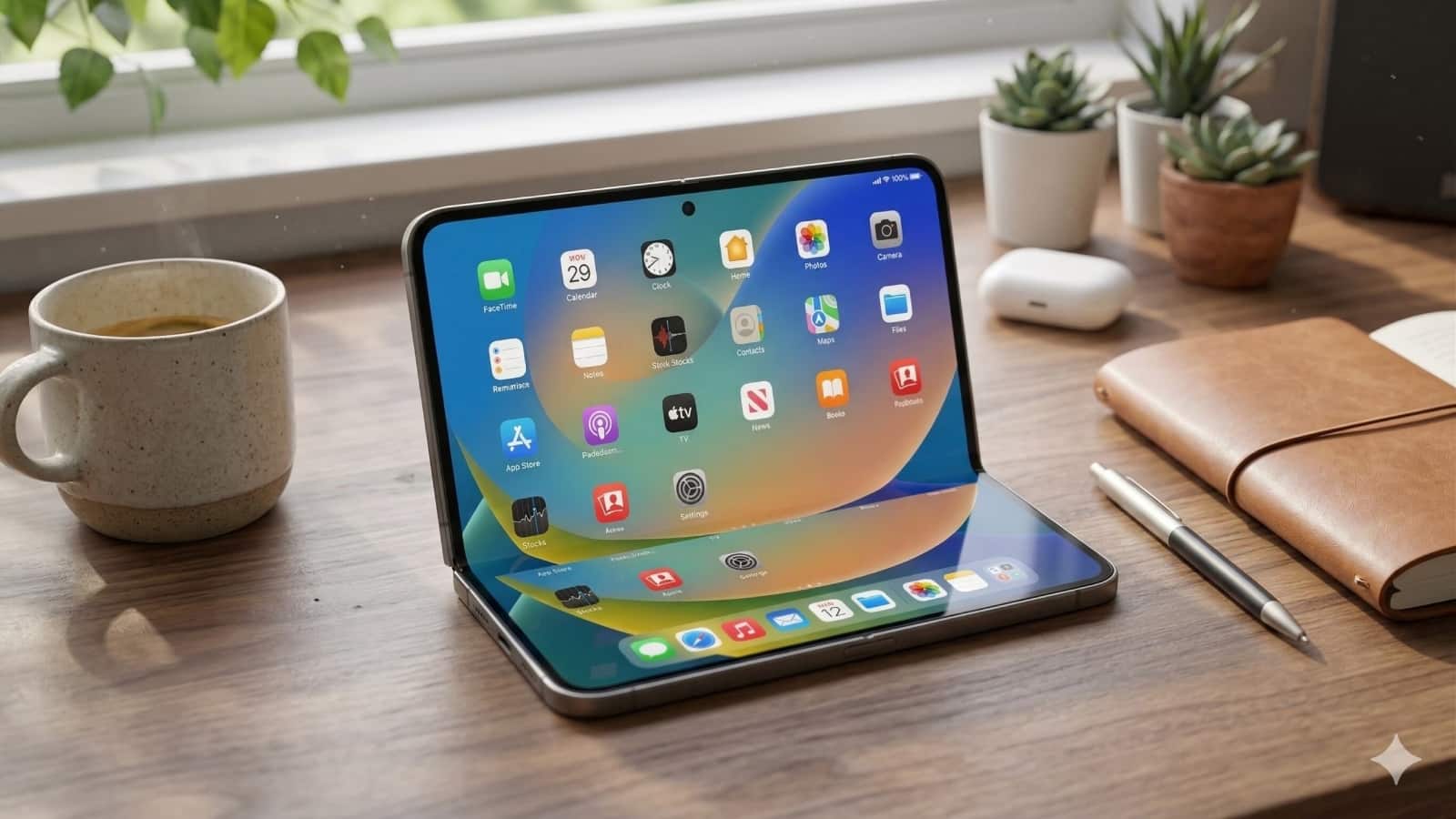 Apple iPhone Fold_
