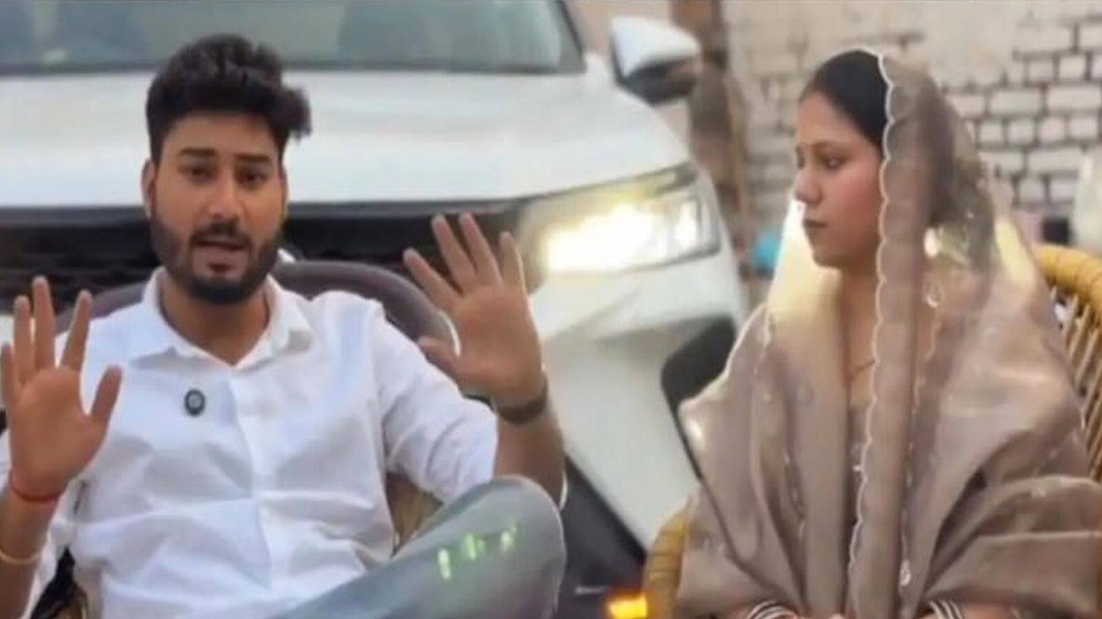 Arun Panwar: 'यह कोई बड़ी रकम नहीं है'; शादी में ₹71 लाख के दहेज विवाद पर YouTuber अरुण पंवार ने दी सफाई