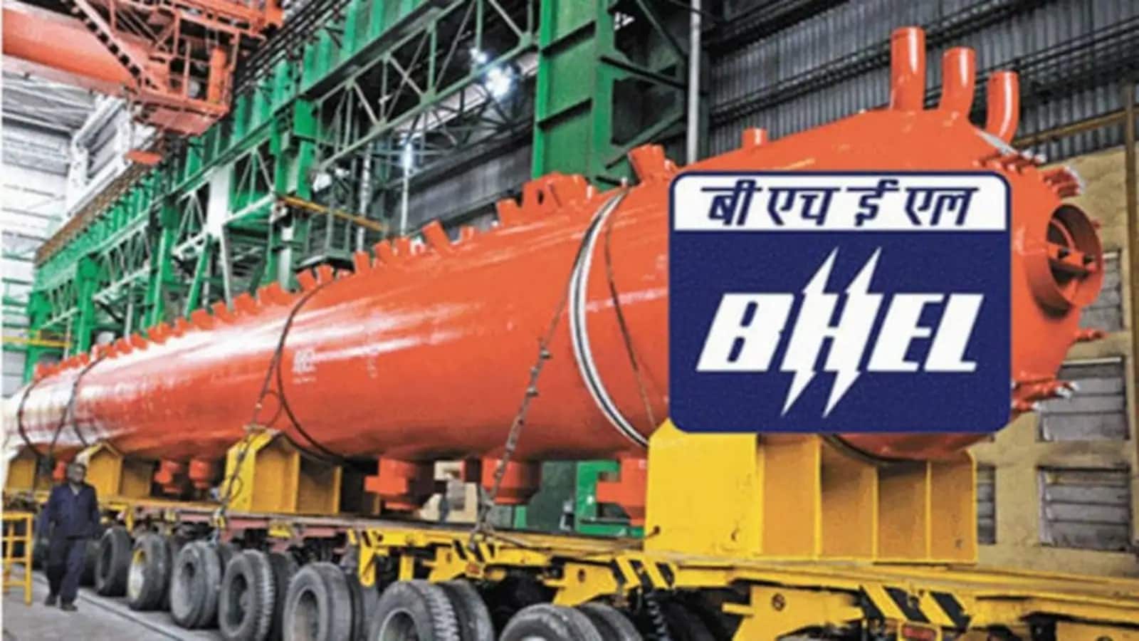BHEL के शेयर कमजोर मार्केट में भी भागे ऊपर, दो वजहों से आई 5% की जोरदार तेजी