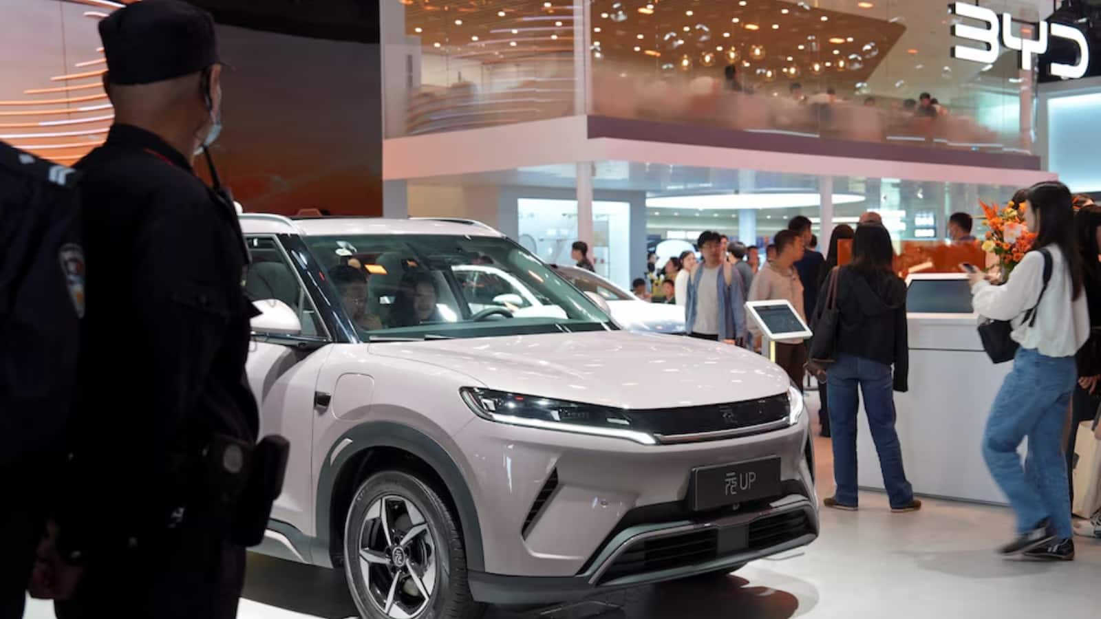 BYD