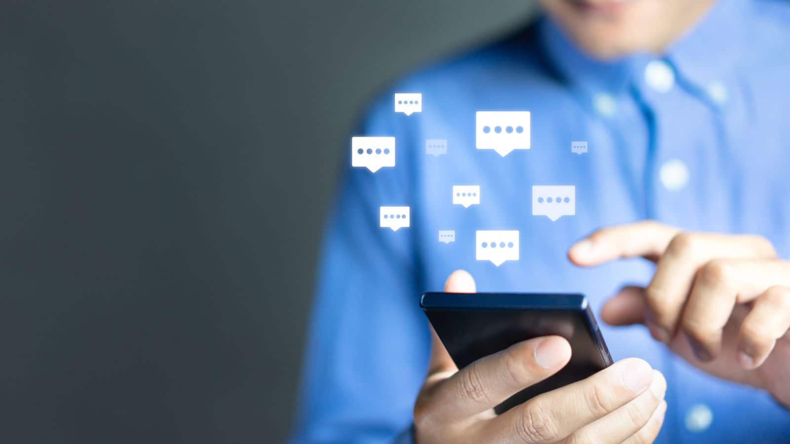 रिश्तों में AI की एंट्री! पत्नी को ऑटोमैटेड मैसेज भेजने वाला मामला वायरल