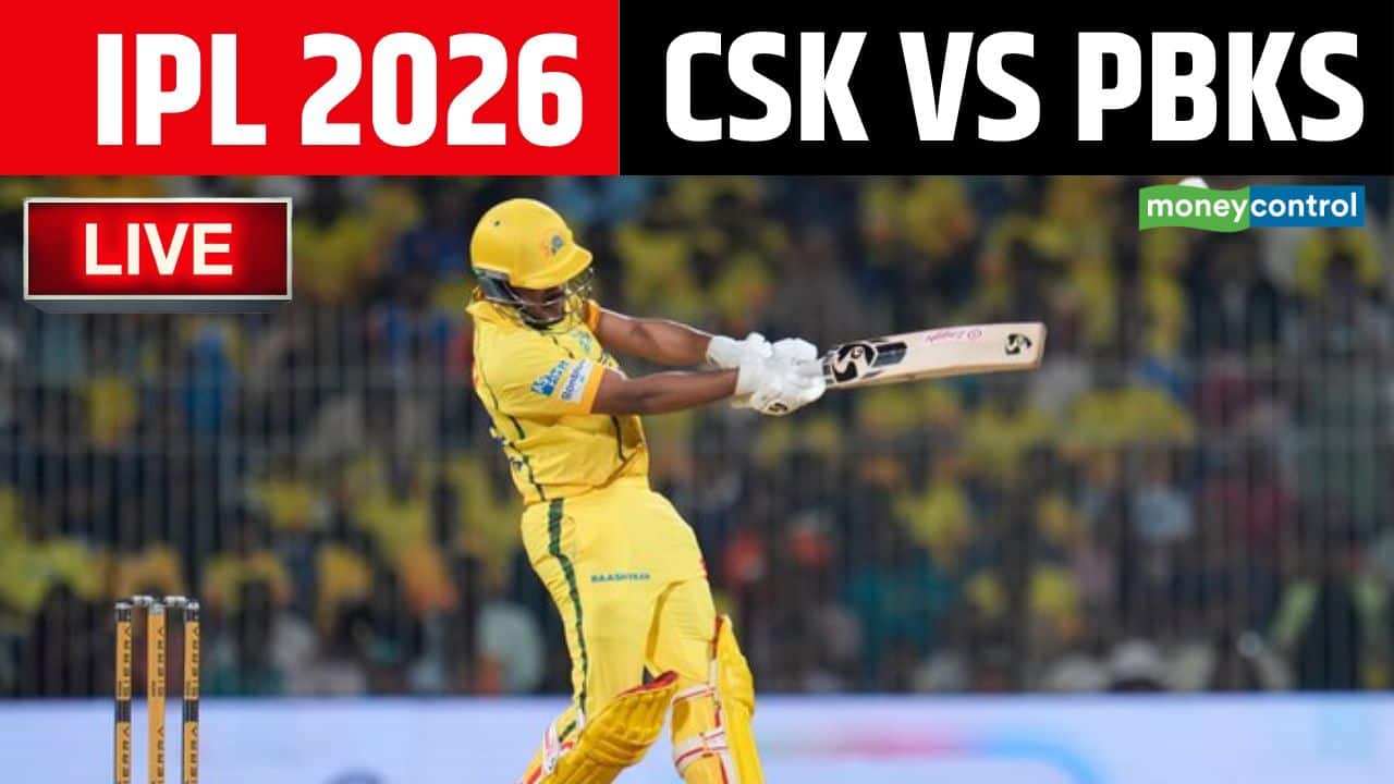 CSK vs PBKS IPL 2026 Match Live Score: आयुष मात्रे की ताबड़तोड़ फिफ्टी, चेन्नई का स्कोर 100 के पार