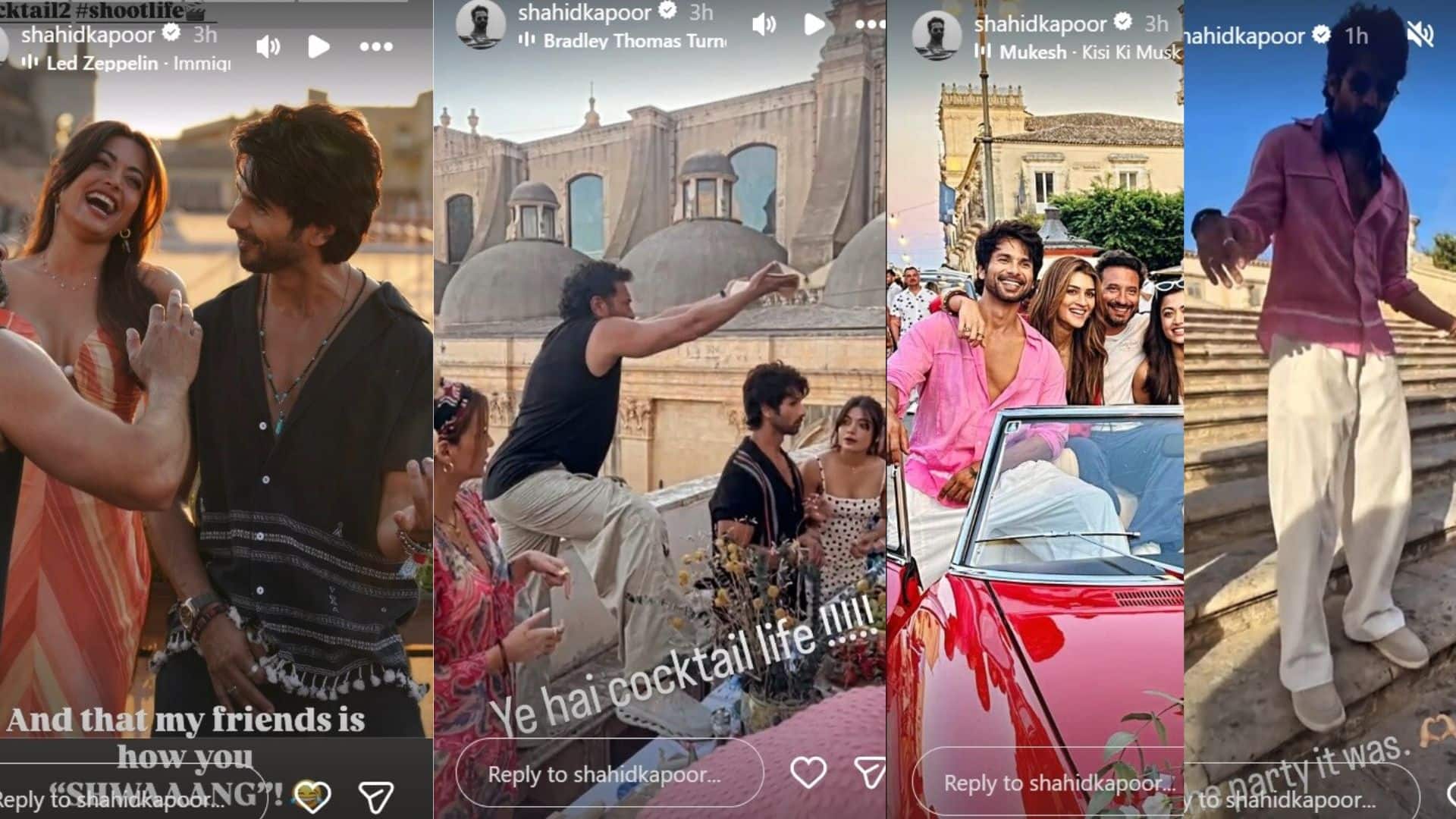 Cocktail 2 BTS Photos (1)
