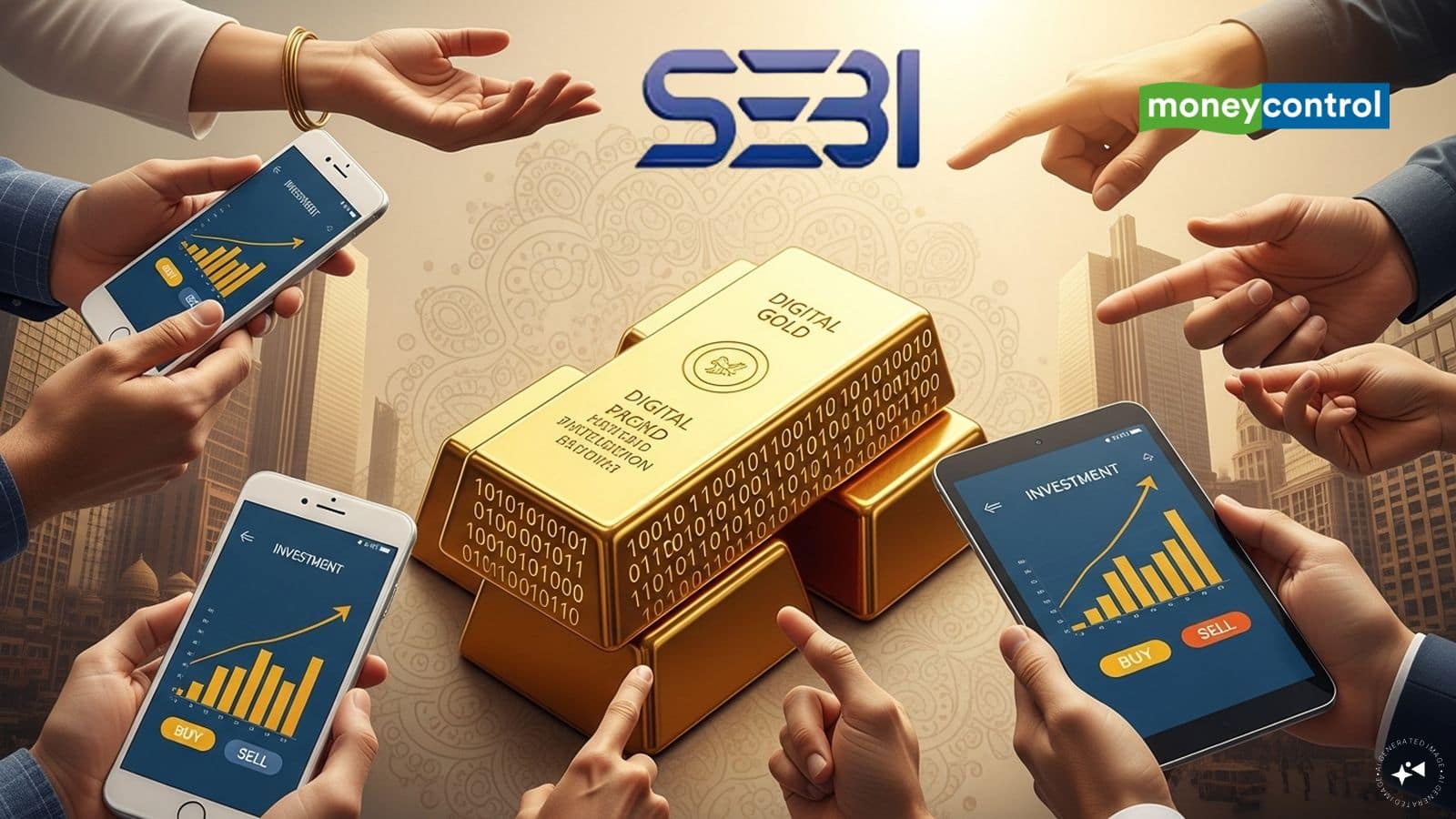 Digital Gold Investment: डिजिटल गोल्ड खरीद रहे हैं? पहले जान लीजिए फीस, जोखिम और टैक्स का हिसाब Digital Gold Investment: डिजिटल गोल्ड खरीद रहे हैं? पहले जान लीजिए फीस, जोखिम और टैक्स का हिसाब