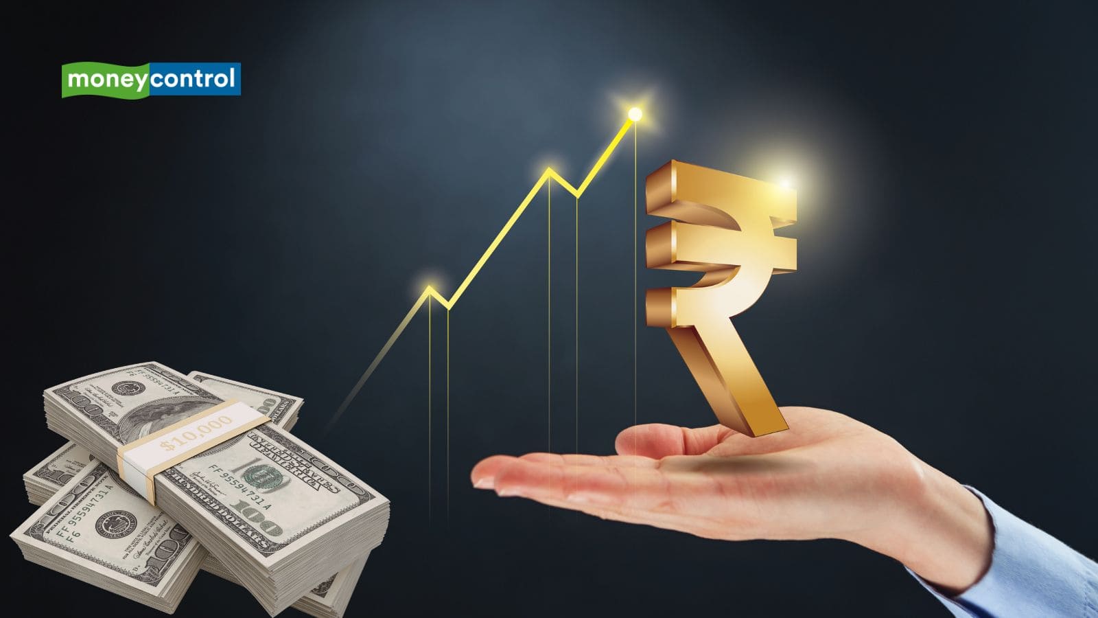 Indian Rupee: डॉलर के मुकाबले रुपया 21 पैसे मजबूत, क्या आगे भी रहेगा बलवान, जानें एक्सपर्ट की राय