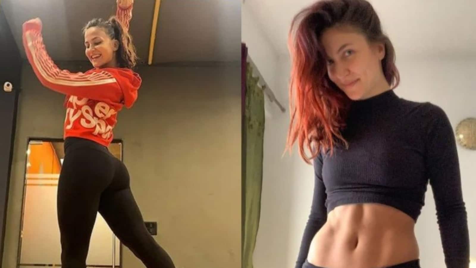 Elli AvrRam: साउथ इंडस्ट्री की मुरीद हुईं एली अवराम, बोलीं-वहां पर ज्यादा बेहतर तरीके से होता है काम