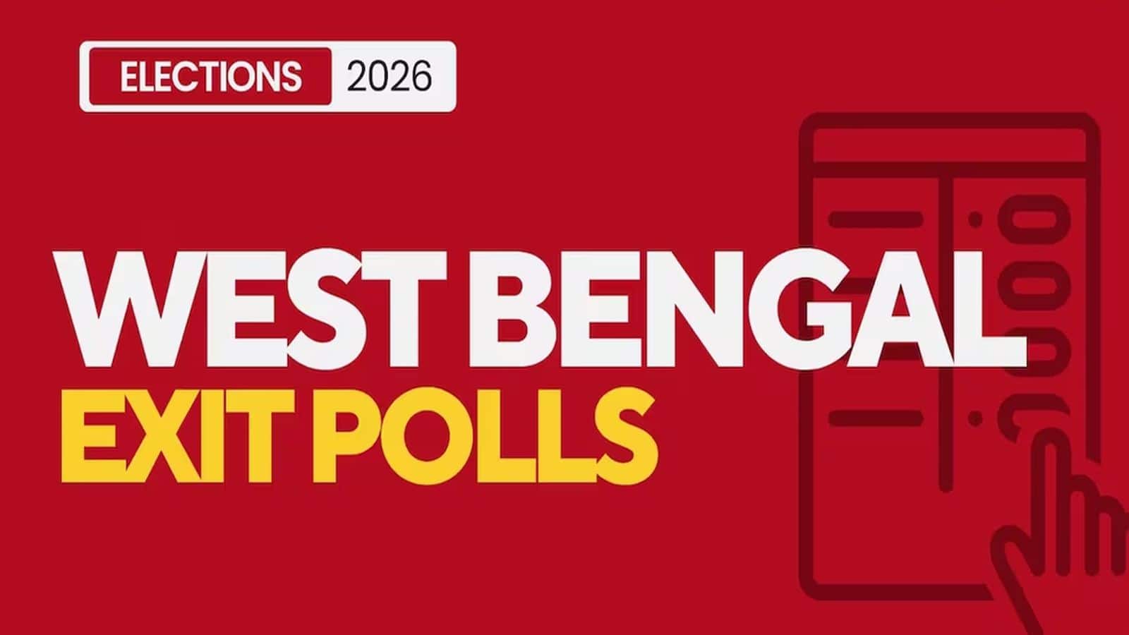 Exit poll for Bengal: '70% लोगों ने अपने होंठ सिल रखे थे...'; Axis My India ने पश्चिम बंगाल का एग्जिट पोल डेटा क्यों जारी नहीं किया?