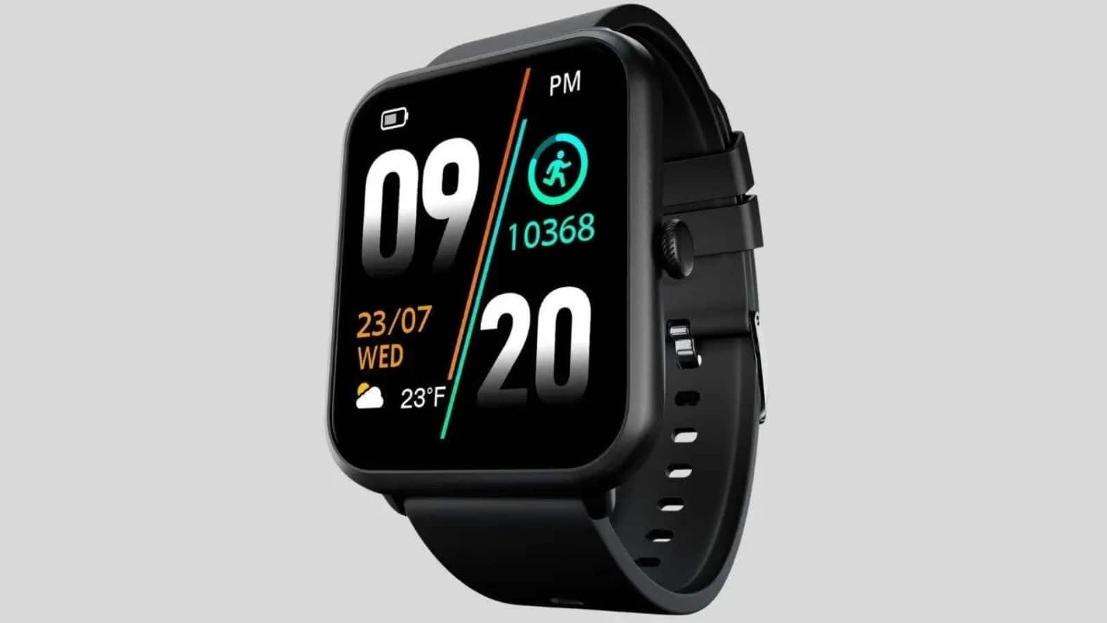 Fire-Boltt Ninja Call Pro Plus (₹1,199)