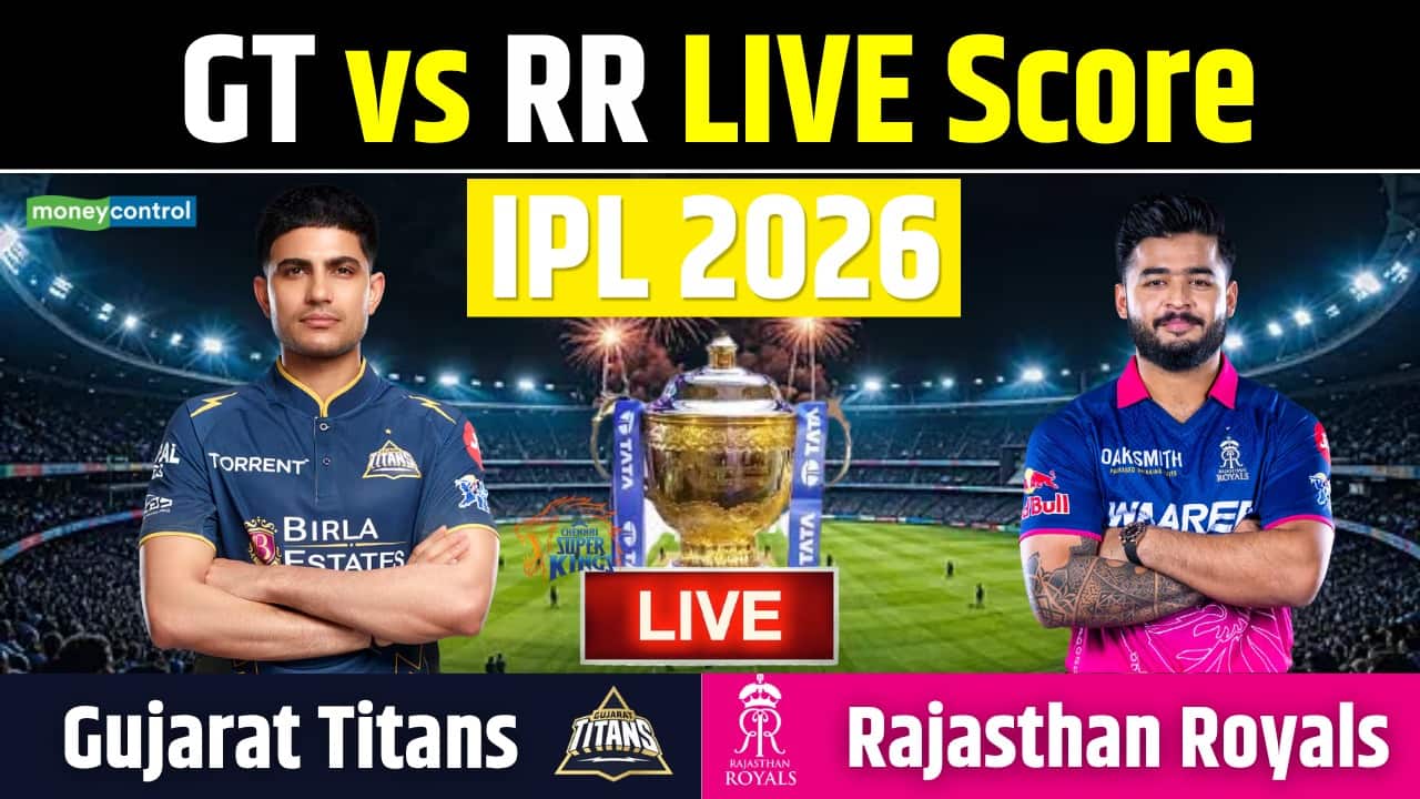 GT vs RR IPL 2026 Match Live Score: मैच से पहले गुजरात की टीम में बड़ा बदलाव, गिल की जगह ये खिलाड़ी बना कप्तान