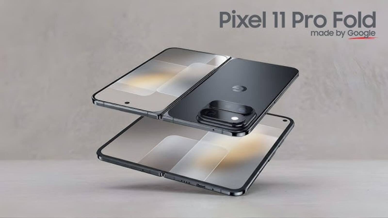 Google Pixel 11 Pro Fold
