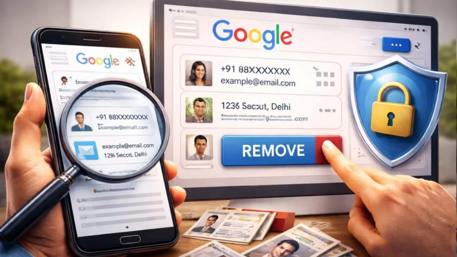 Google Search रिजल्ट से मिनटों में हटाएं अपना पर्सनल डेटा, जानें पूरा गाइड स्टेप-बाय-स्टेप