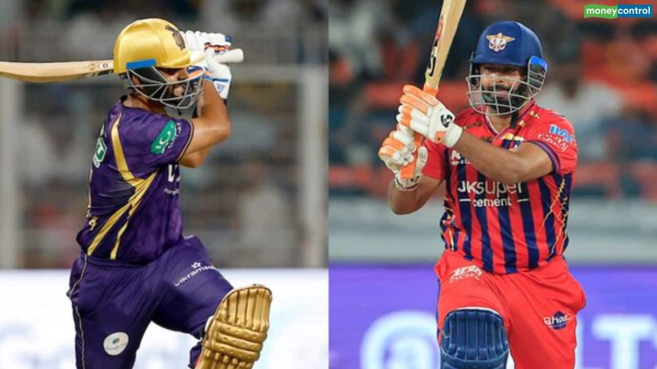 KKR vs LSG IPL 2026 Match Live Score: पंत की टीम ने जीता टॉस, पहले बल्लेबाजी करेगी केकेआर की टीम