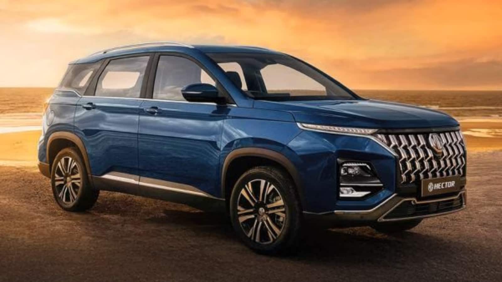 MG Hector