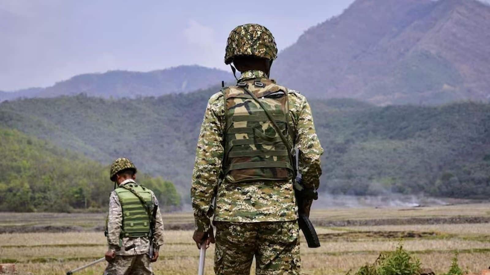 Manipur Unrest: मणिपुर में कुकी उग्रवादियों का मासूमों पर हमला! बम फटने से दो बच्चों की मौत, मां की हालत गंभीर