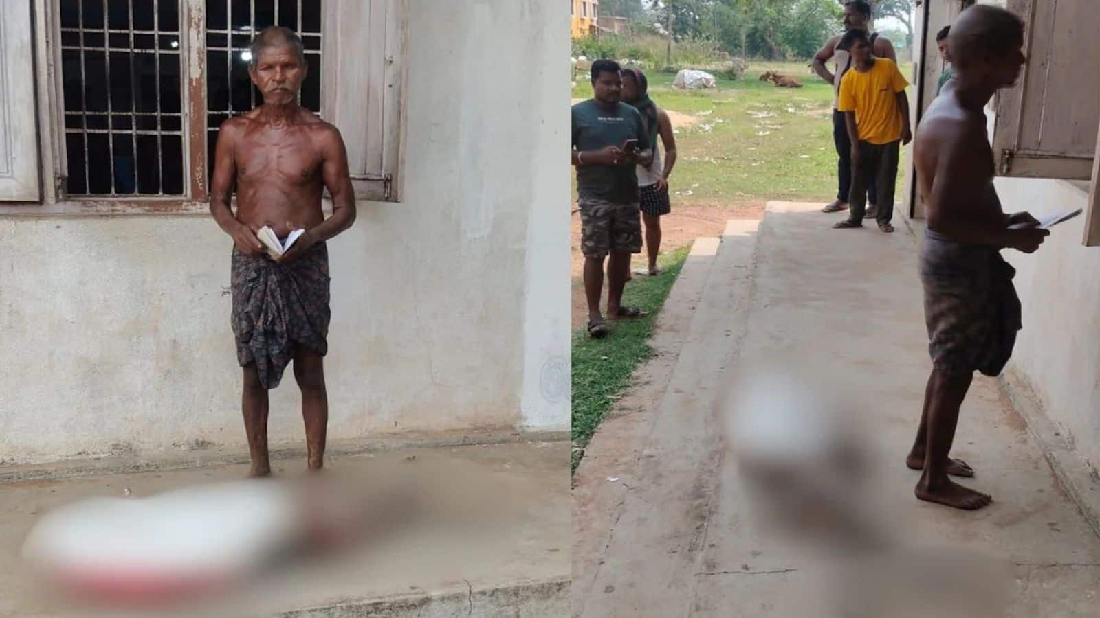 Viral News: भाई ने कब्र से खोदकर निकाला मरी हुई बहन का कंकाल, ₹19,300 के लिए शव लेकर पहुंच गया बैंक