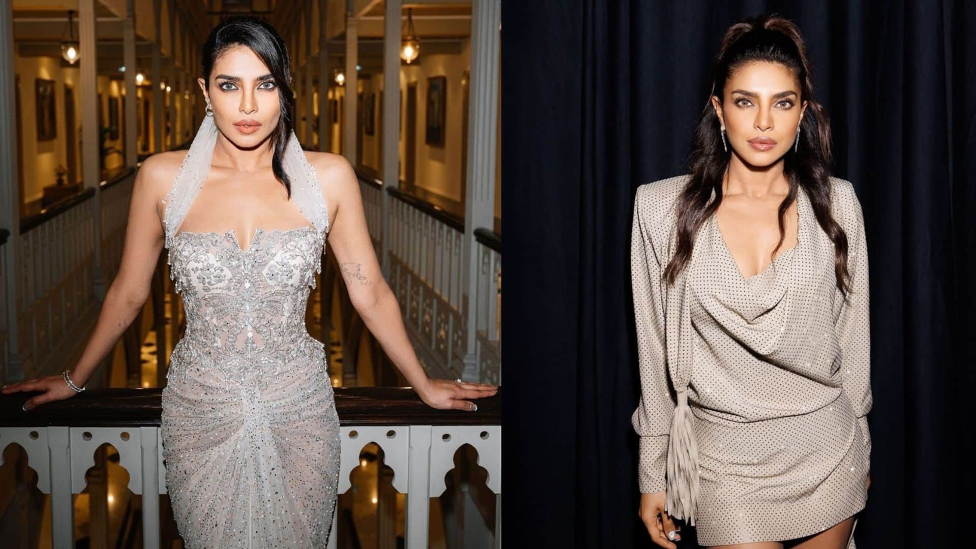 Priyanka Chopra: 'बॉलीवुड में मेरा कोई गॉडफादर नहीं था', प्रियंका चोपड़ा ने बताया कैसे तय किया मिस वर्ल्ड से ग्लोबल स्टार तक का सफर