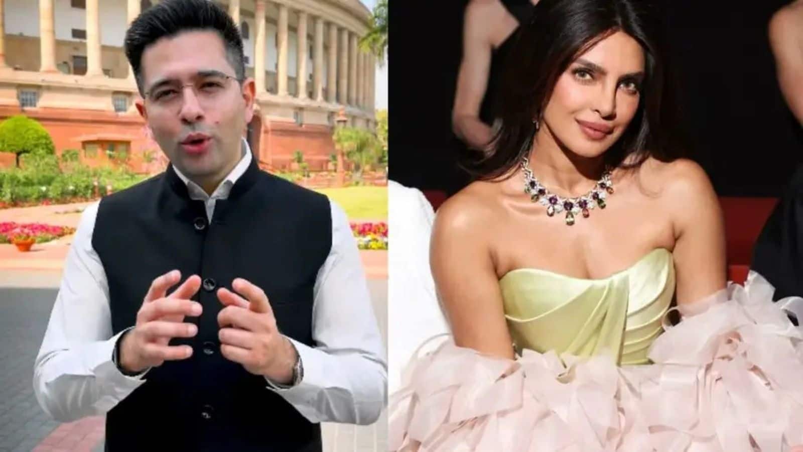 Raghav Chadha vs AAP: राघव चड्ढा 'कमल' पर होंगे सवार? सभी एंटी बीजेपी X पोस्ट डिलीट, बॉलीवुड एक्ट्रेस प्रियंका चोपड़ा ने किया सपोर्ट