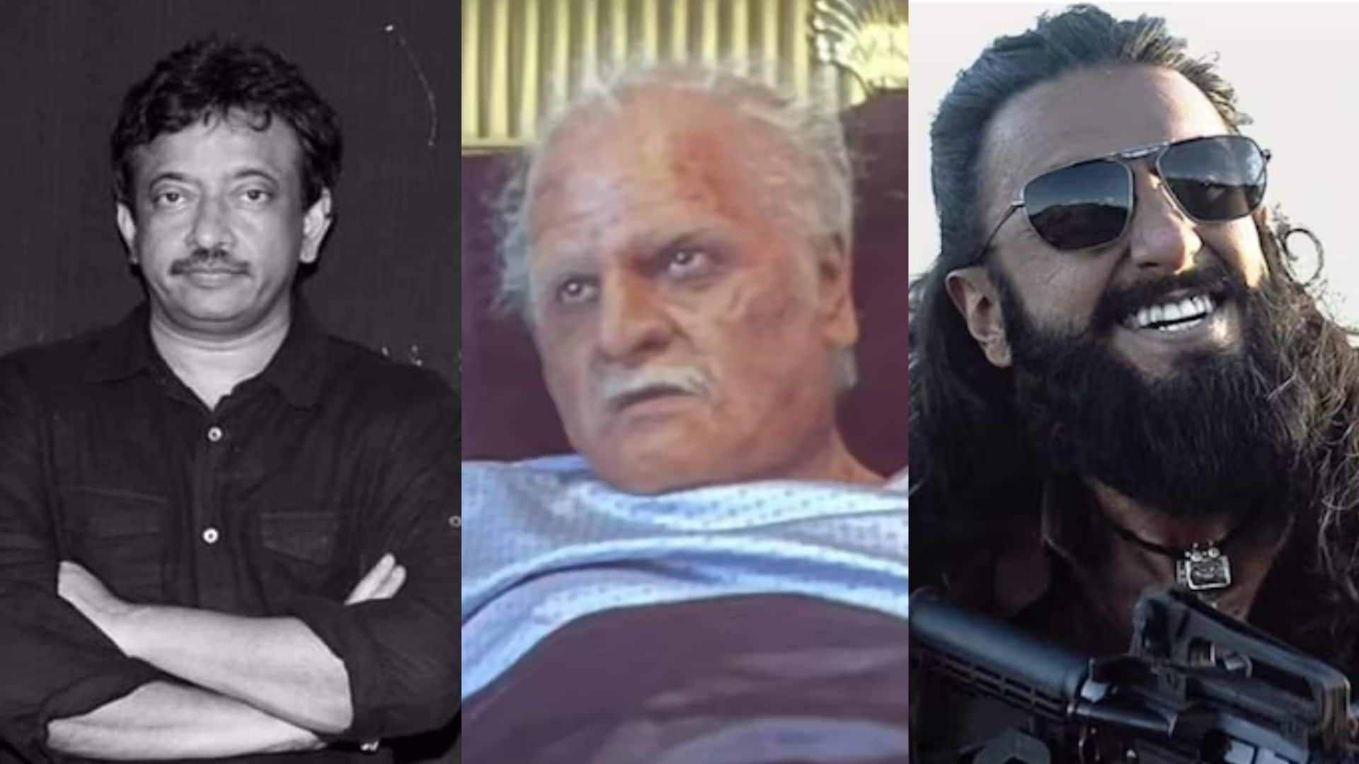 Ram Gopa Varma: 'धुरंधर 2' की तारीफों के बीच राम गोपाल वर्मा की खरी-खरी, बोले- 'दाऊद इब्राहिम को फिल्म में गलत ...'
