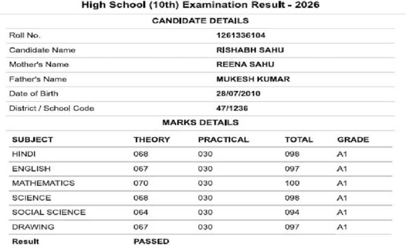 Rishabh-marksheet