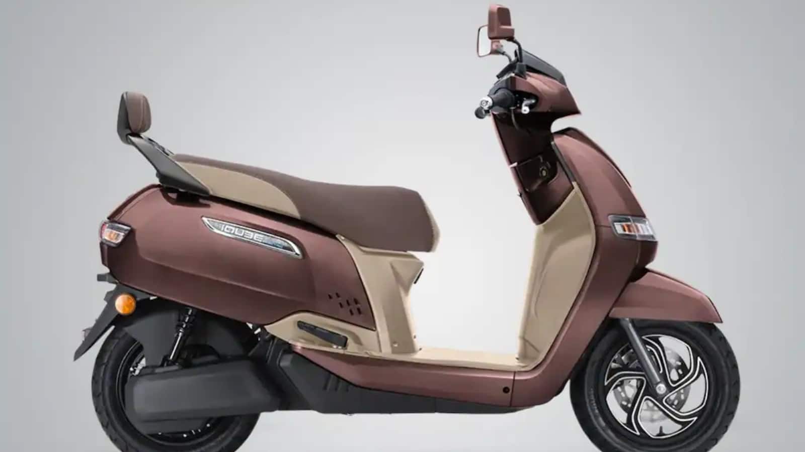 TVS iQube