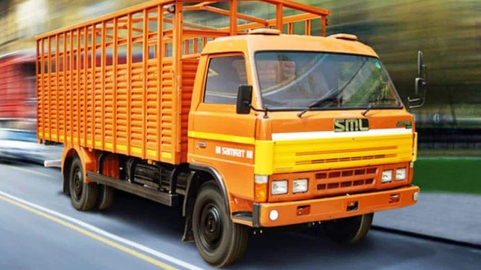 SML Mahindra के शेयरों को झटका, Q4 में रेवेन्यू-मुनाफा बढ़ने के बावजूद 7% की भारी गिरावट