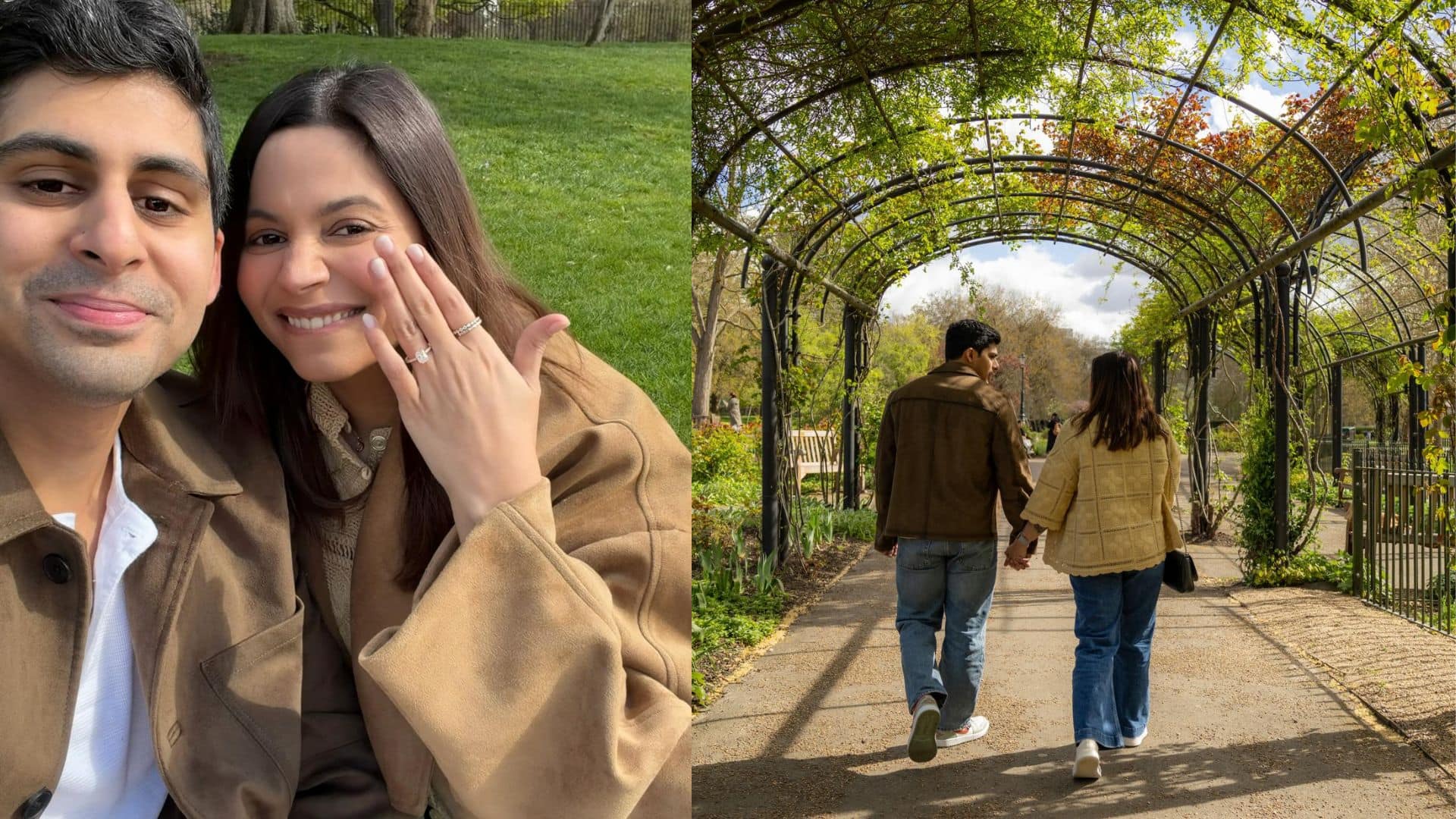Shaheen Bhatt Engaged: भट्ट परिवार में फिर गूंजी शहनाई, शाहीन भट्ट ने की  सगाई... आलिया भट्ट के जीजू और बहन की तस्वीरों पर डालिए एक नजर |  Moneycontrol Hindi