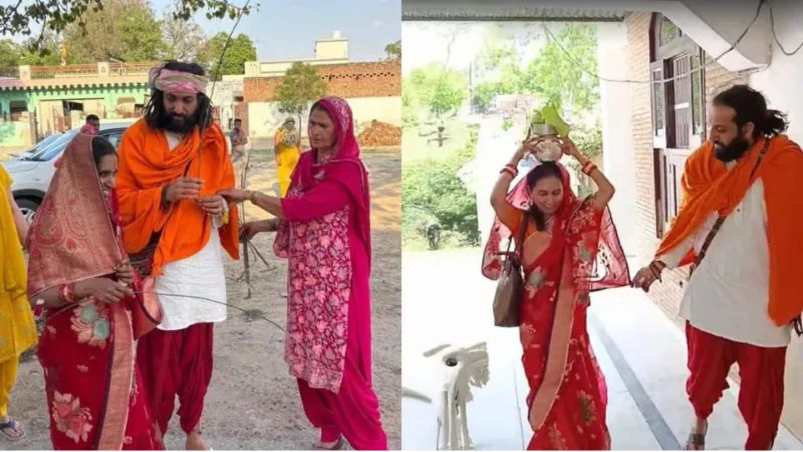IIT Baba: महाकुंभ वाले IIT बाबा का बड़ा फैसला, संन्यास छोड़ इस लड़की संग लिए सात फेरे