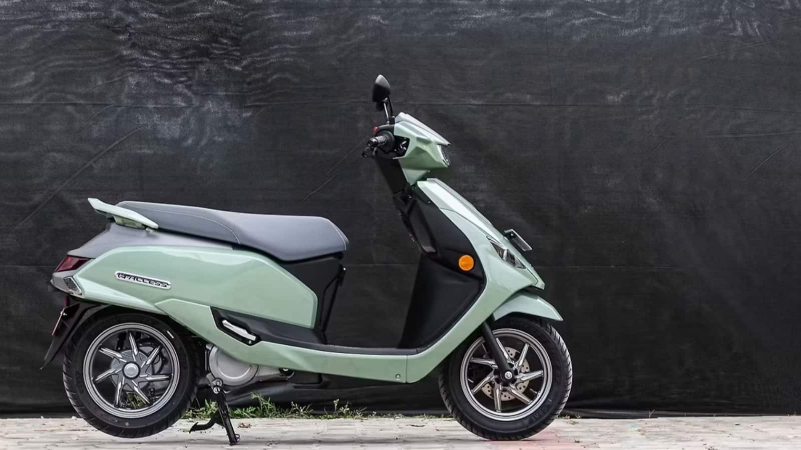 Suzuki e Access (2)