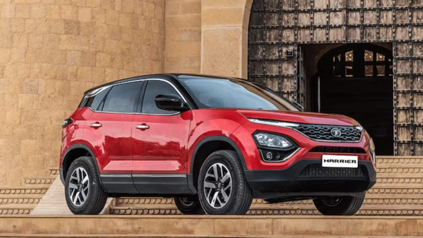 Tata Harrier