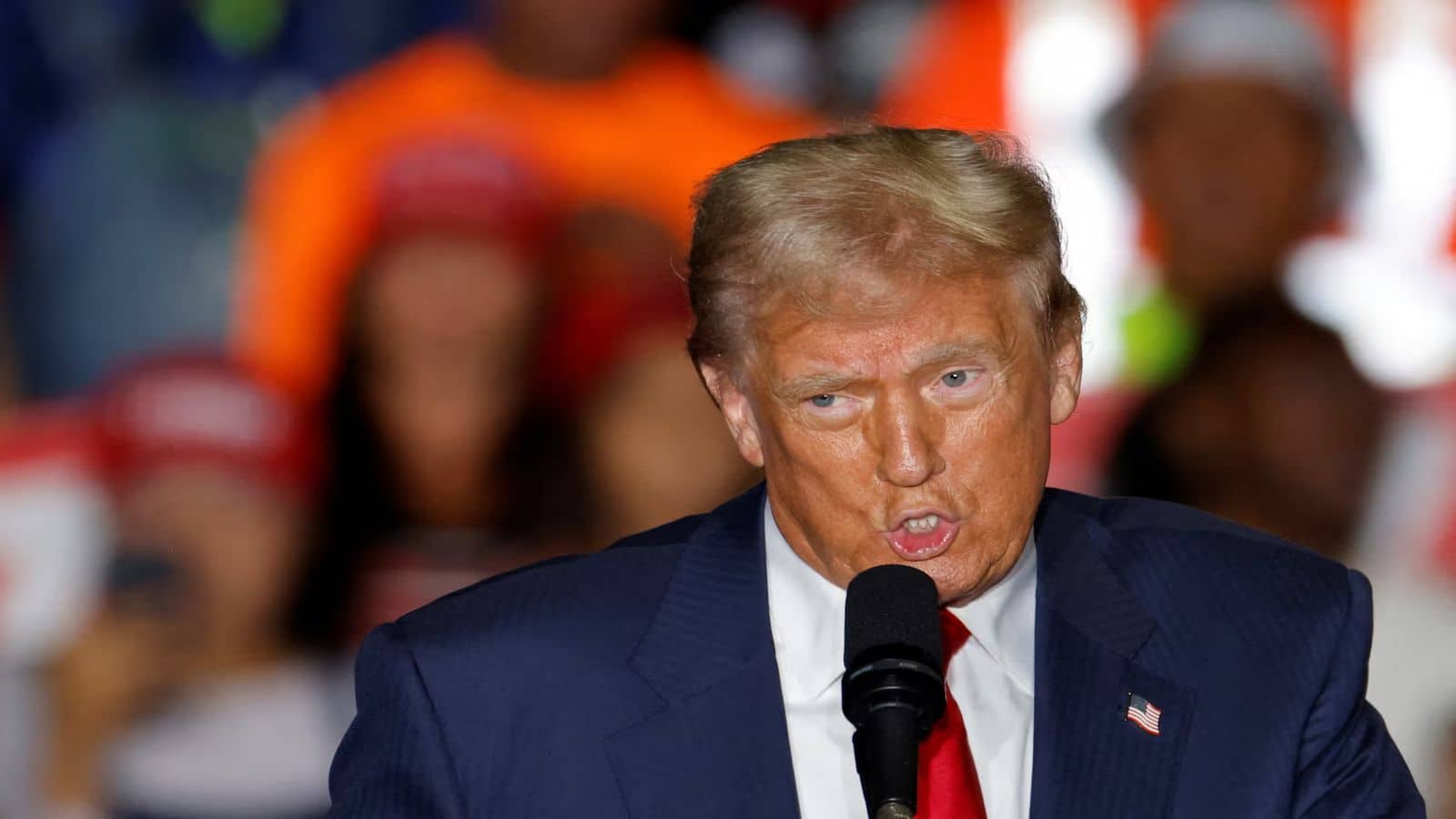 Trump India Remark Row: 'भारत एक महान देश है...'; नरक वाले आपत्तिजनक पोस्ट पर विवाद के बाद 24 घंटे में ही ट्रंप का यू-टर्न!