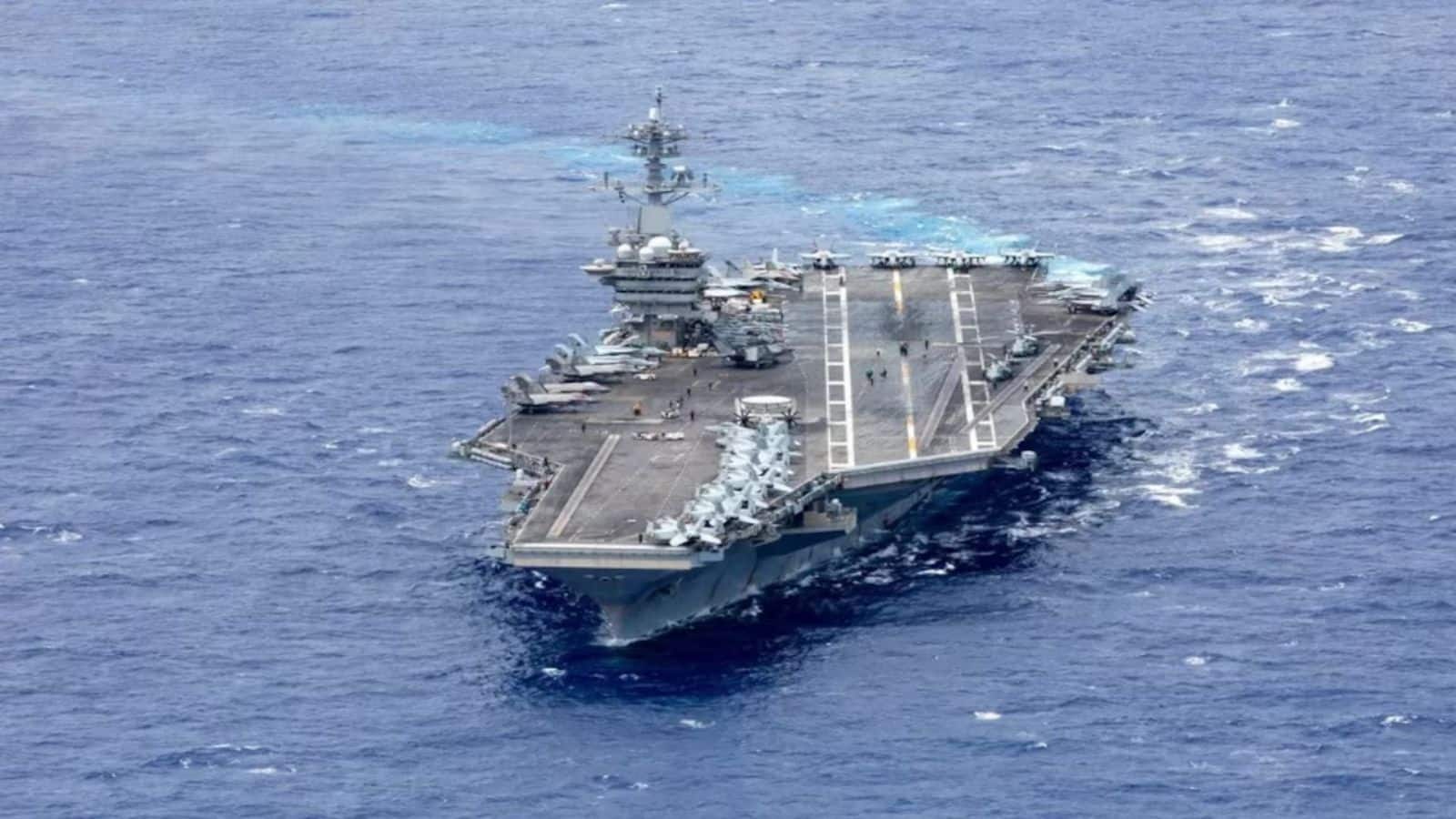 USS अब्राहम लिंकन 