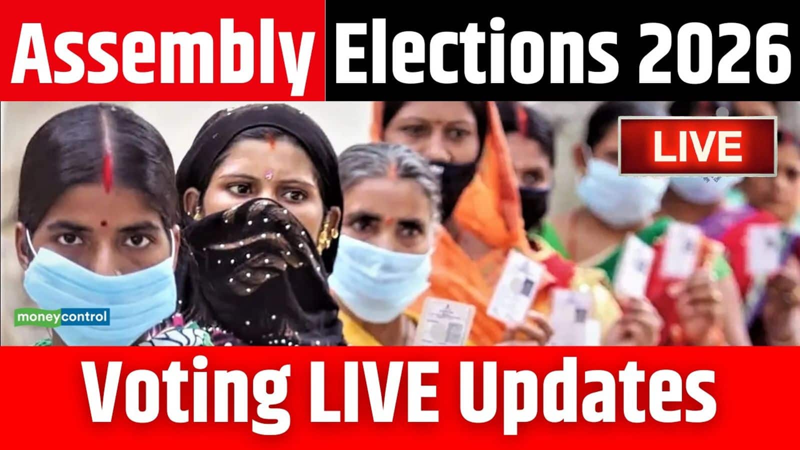 Assembly Election 2026 Live: पुडुचेरी में वोट डालने आ रहे मतदाताओं का रोबोट कर रहा स्वागत, वीडियो वायरल