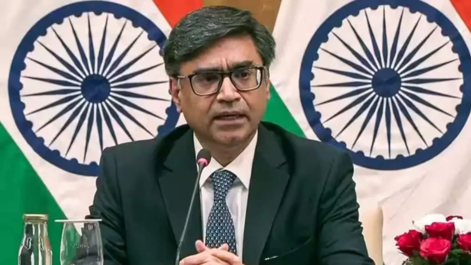 Vikram Misri statement: 'होर्मुज में नाविकों को खोने वाला भारत एकमात्र देश', ब्रिटेन की बैठक में बोला भारत