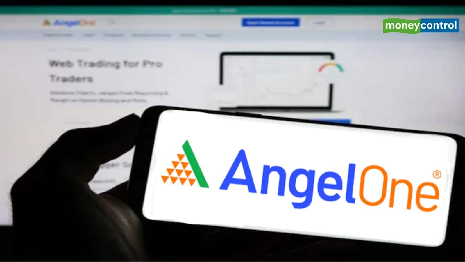 Angel One ने मचाया धमाल, मुनाफे की आंधी से शेयर में दिखी 10% तक की तूफानी तेजी