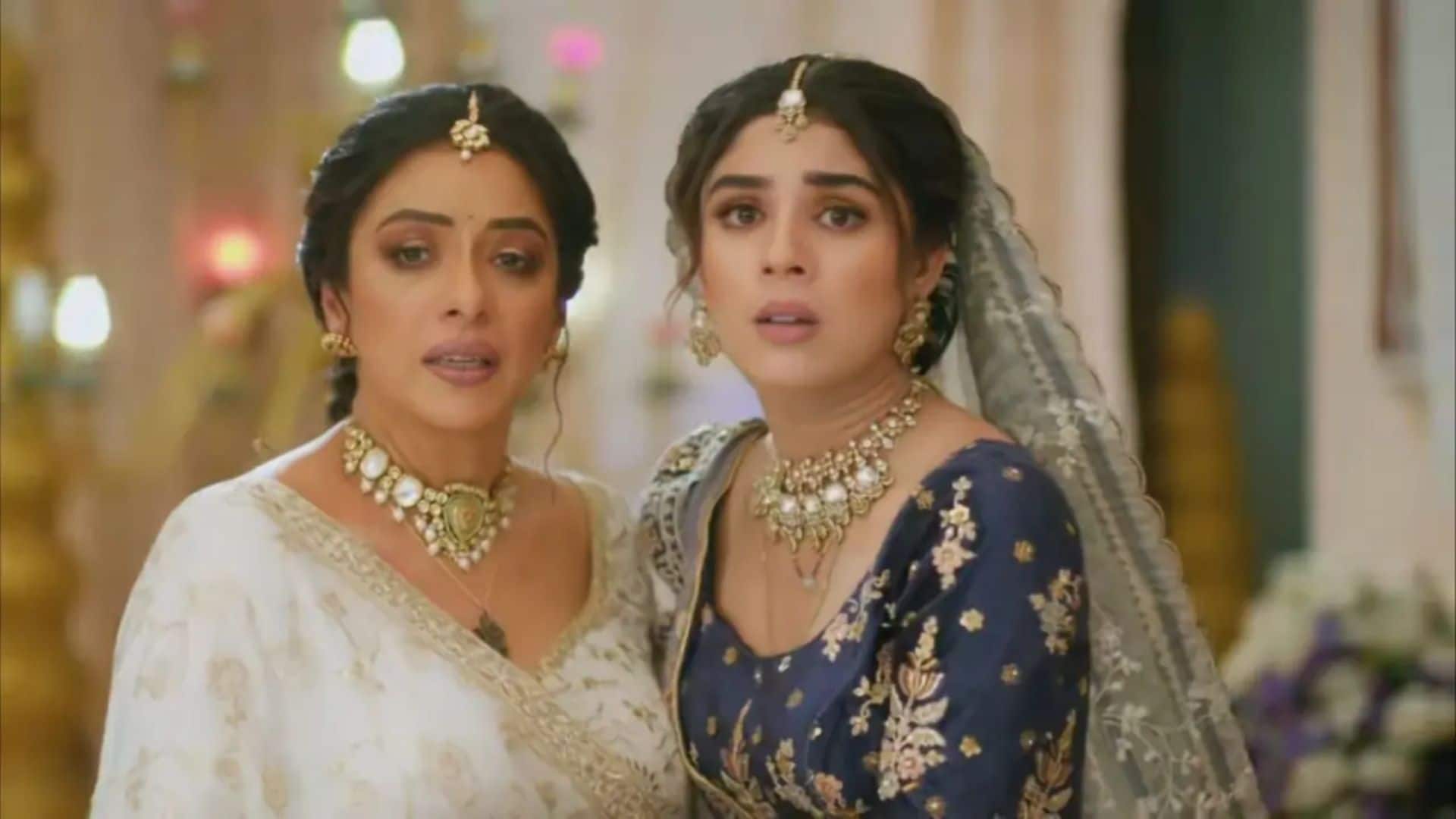 Anupama Spoiler: अनुपमा के एक फैसले ने तोड़ा राही का सपना, प्रेम के रेस्टोरेंट पर मंडराए संकट के बादल!