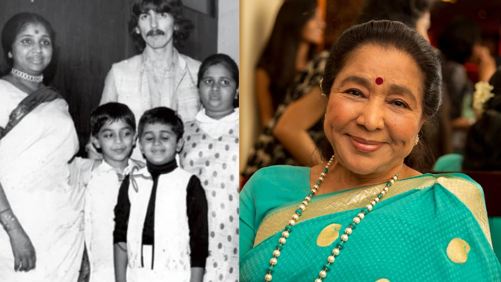 Asha Bhosle Death: सुरों की मल्लिका का खामोश सफर... पहले पति का जुल्म, गर्भवती होने पर निकाला घर से बाहर और अब दुनिया को कह दिया अलविदा