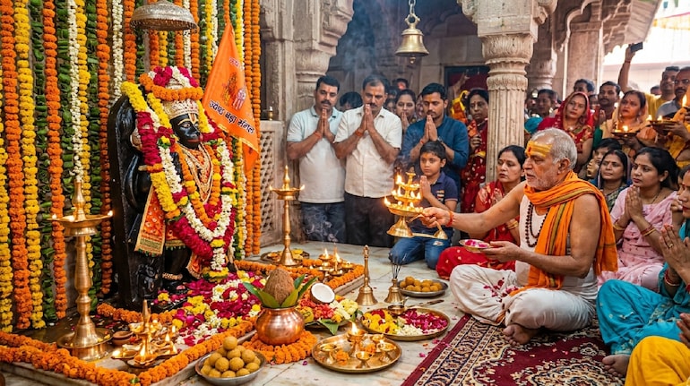 Bada Mangal 2026 Upay: खास हैं इस साल के बड़े मंगल, करियर में तरक्की और  कर्ज मुक्ति के लिए 8 बड़े मंगल करें ये उपाय - bada mangal 2026 upay for  career