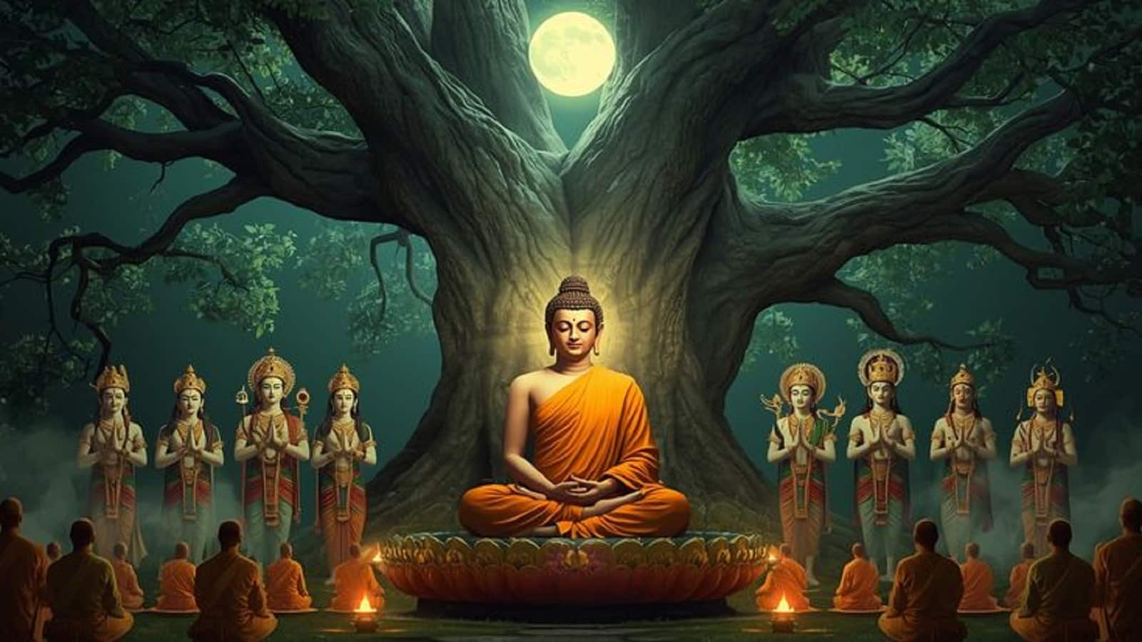 Budh Purnima Kab Manate Hai: कब मनाई जाएगी बुद्ध पूर्णिमा, जानें इसका महत्व, तारीख और पूजा का मुहूर्त