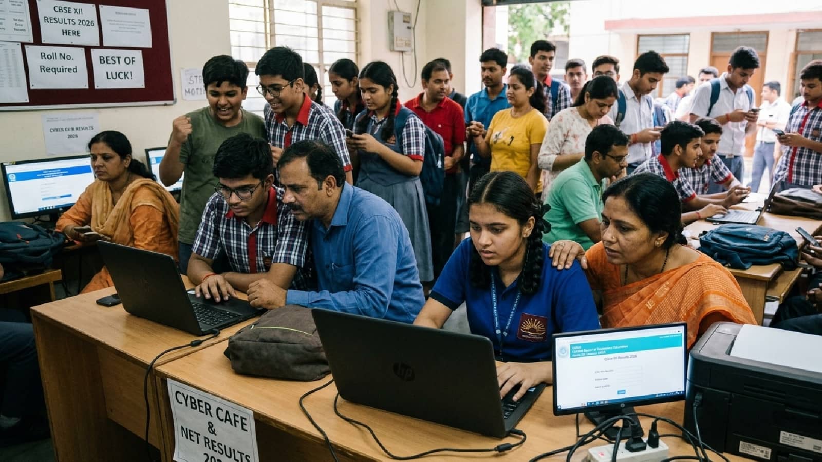 CBSE Class 12th result date 2026: अटकलें तेज, क्या अप्रैल में ही आएंगे 12वीं के भी नतीजे? जानें लेटेस्ट अपडेट