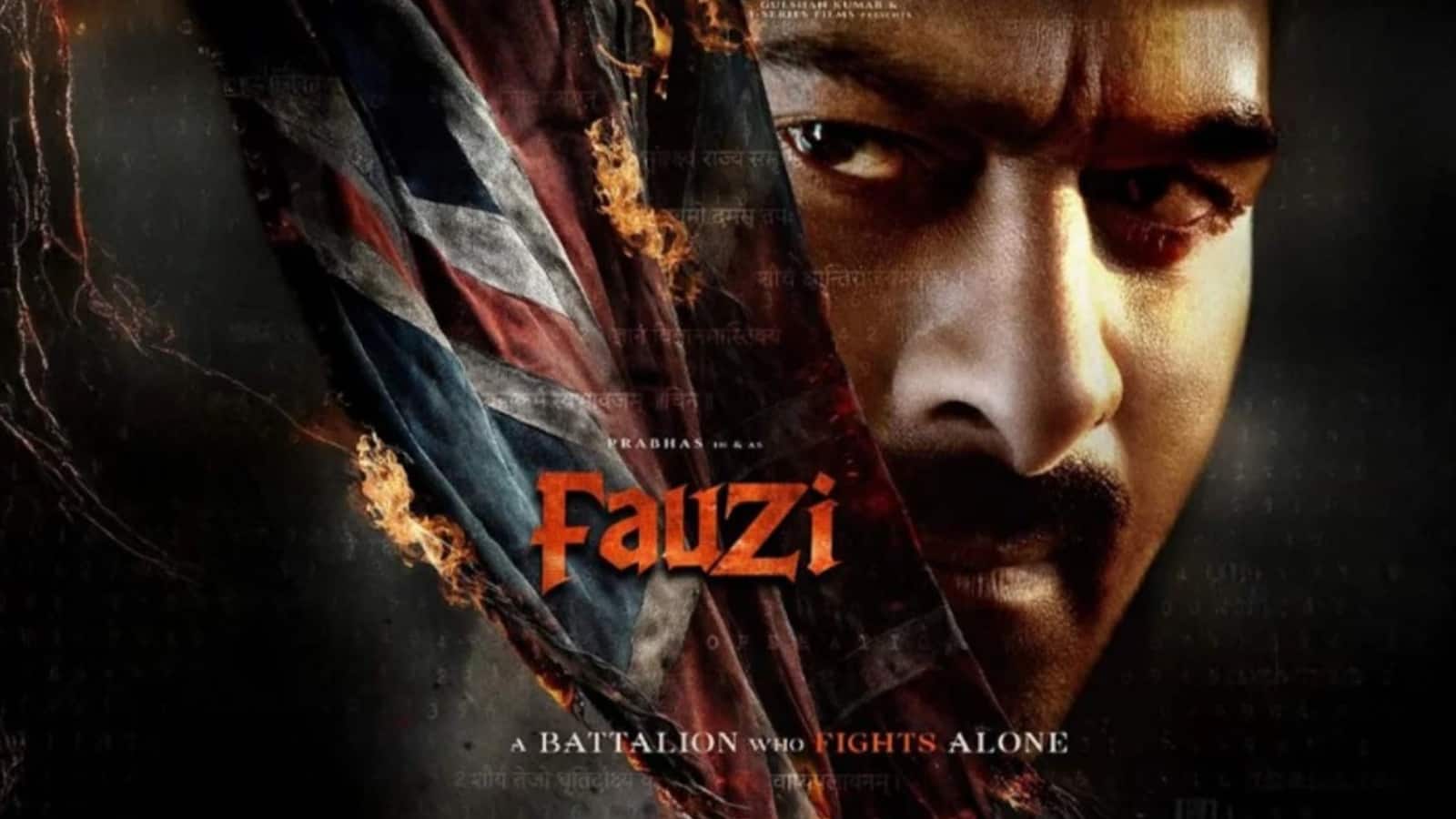 Fauzi: प्रभास स्टारर फैजी को लेकर निर्देशक सख्त, सेट से तस्वीरें लीक होने के बाद दी कड़ी चेतावनी
