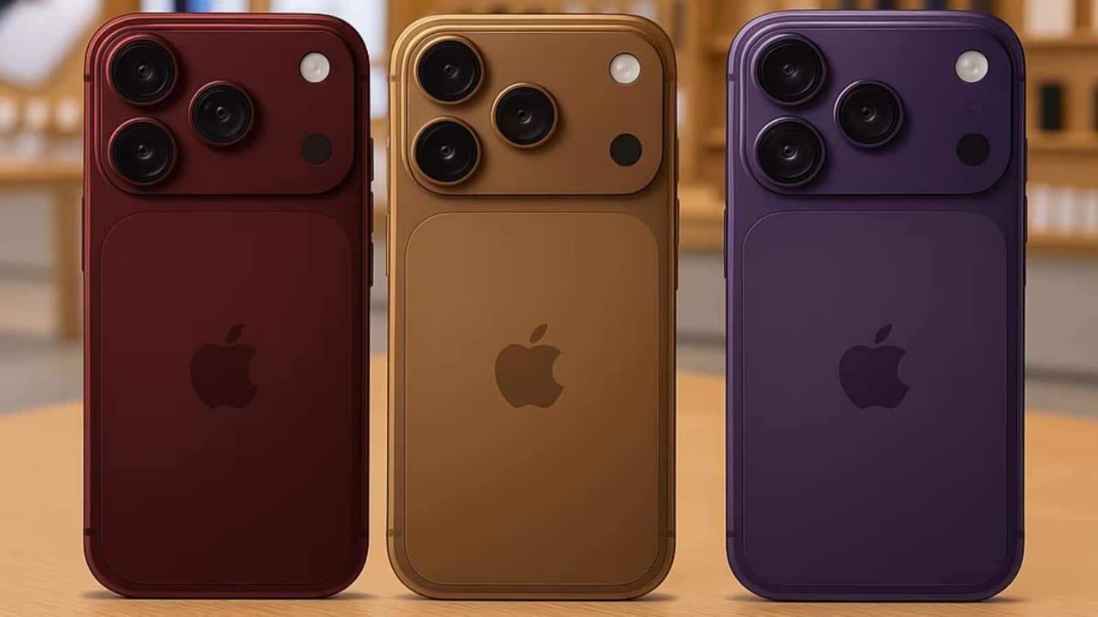 iPhone 18 Pro Max और 18 Pro के फीचर्स लीक, मिलेंगे 10 नए बड़े अपडेट्स