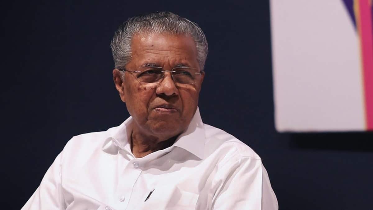 पिनाराई विजयन