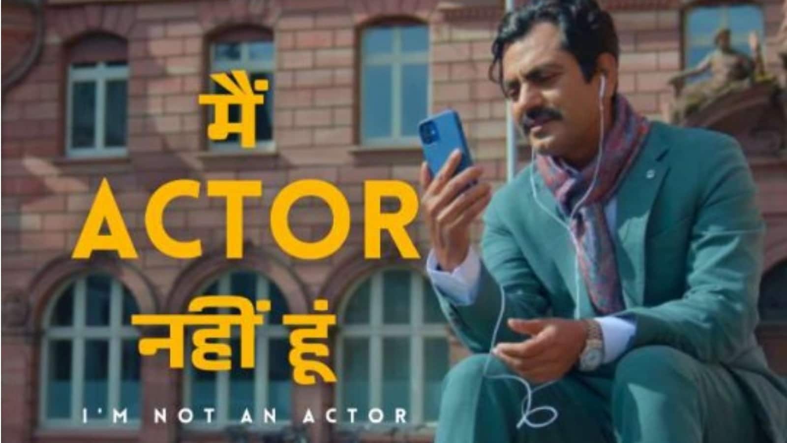 Nawazuddin Siddiqui: निर्देशक आदित्य कृपलानी ने नवाजुद्दीन सिद्दीकी को बताया दिलदार, बोले- 'मैं एक्टर नहीं हूं' के लिए नहीं लिया 1 रुपया