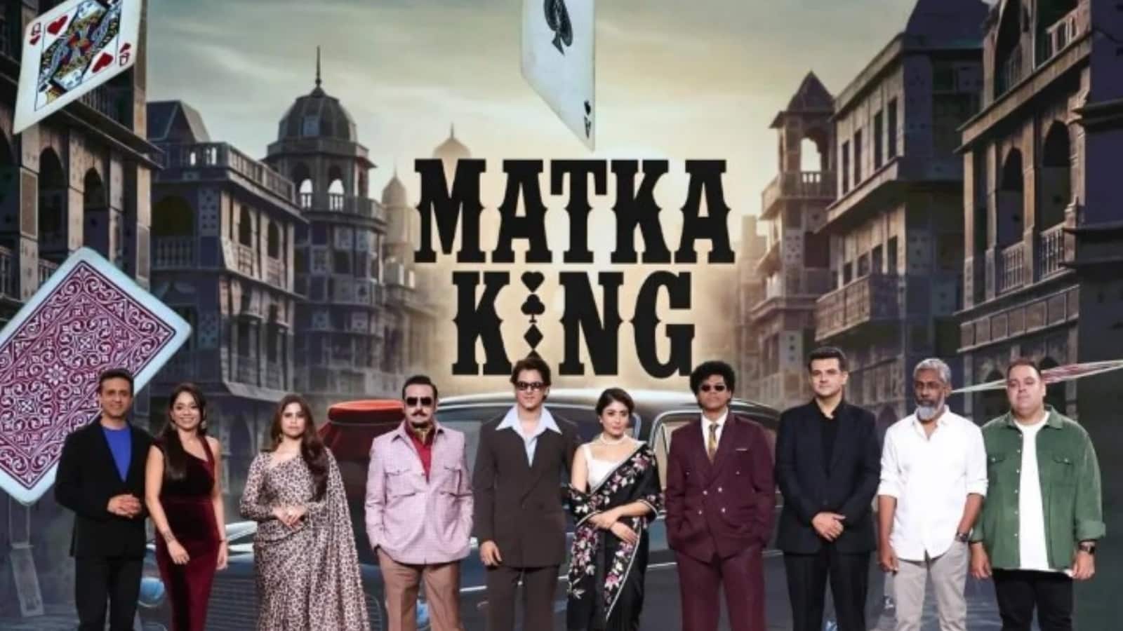 Matka King: 'मटका किंग' में विजय वर्मा के दमदार अंदाज़ के कायल हुए नागराज मंजुले, बोले-‘दिल से निभाया किरदार...’